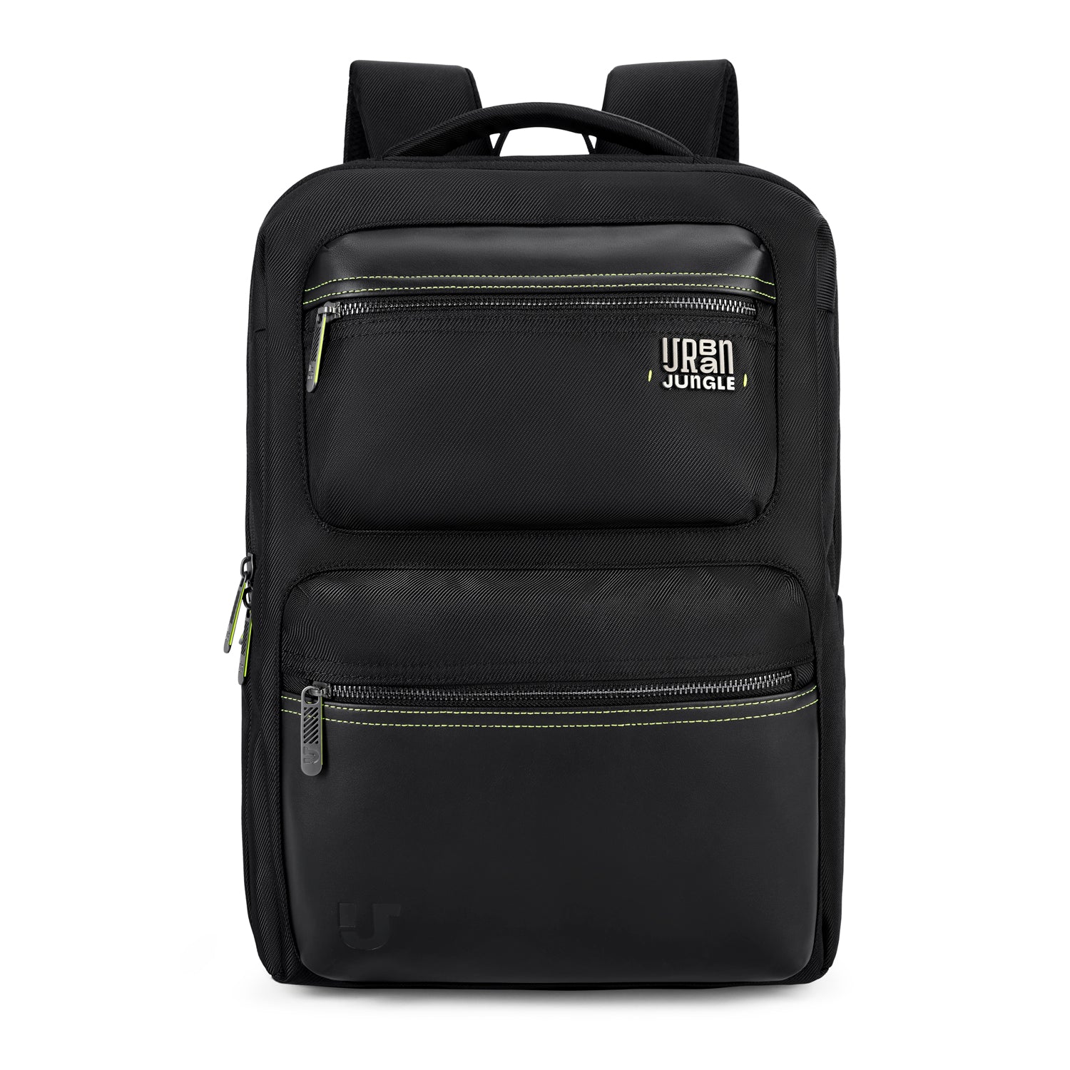 Commute Workpack -Black-Large | Urban Jungle at Broadway