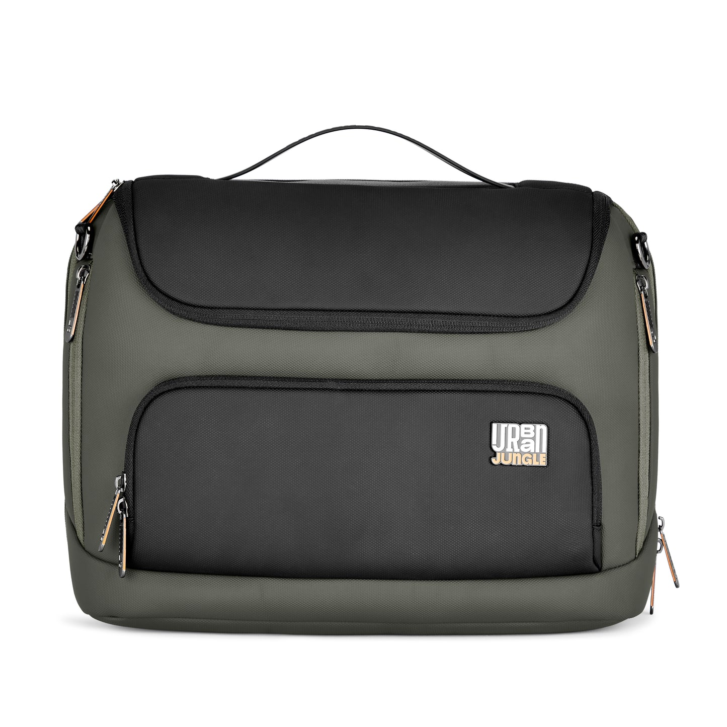 CityStride Satchel -Olive-Cabin | Urban Jungle at Broadway