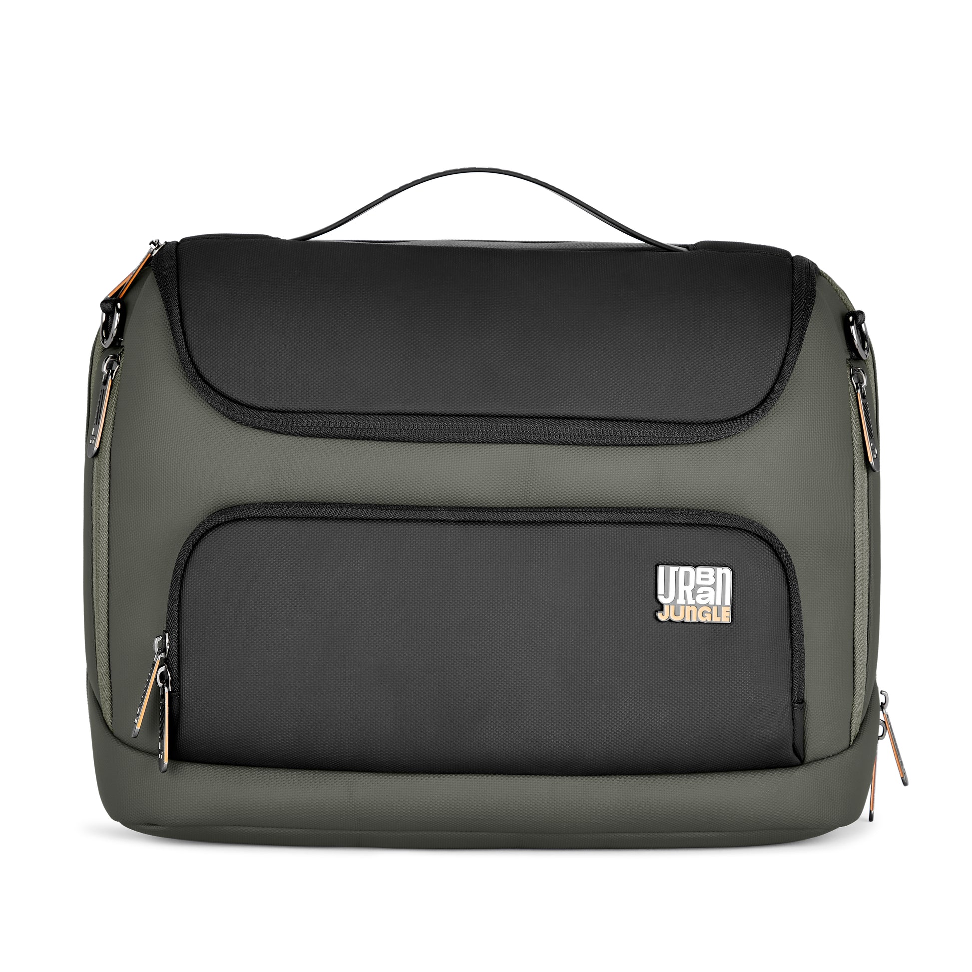 CityStride Satchel -Olive-Cabin | Urban Jungle at Broadway