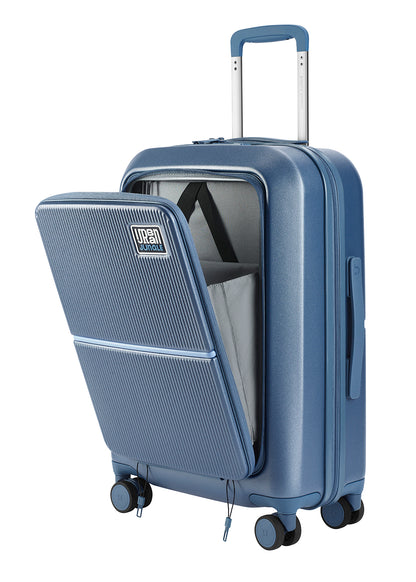 Caliber Front Open Cabin -Skyline Blue-Cabin | Urban Jungle at Broadway