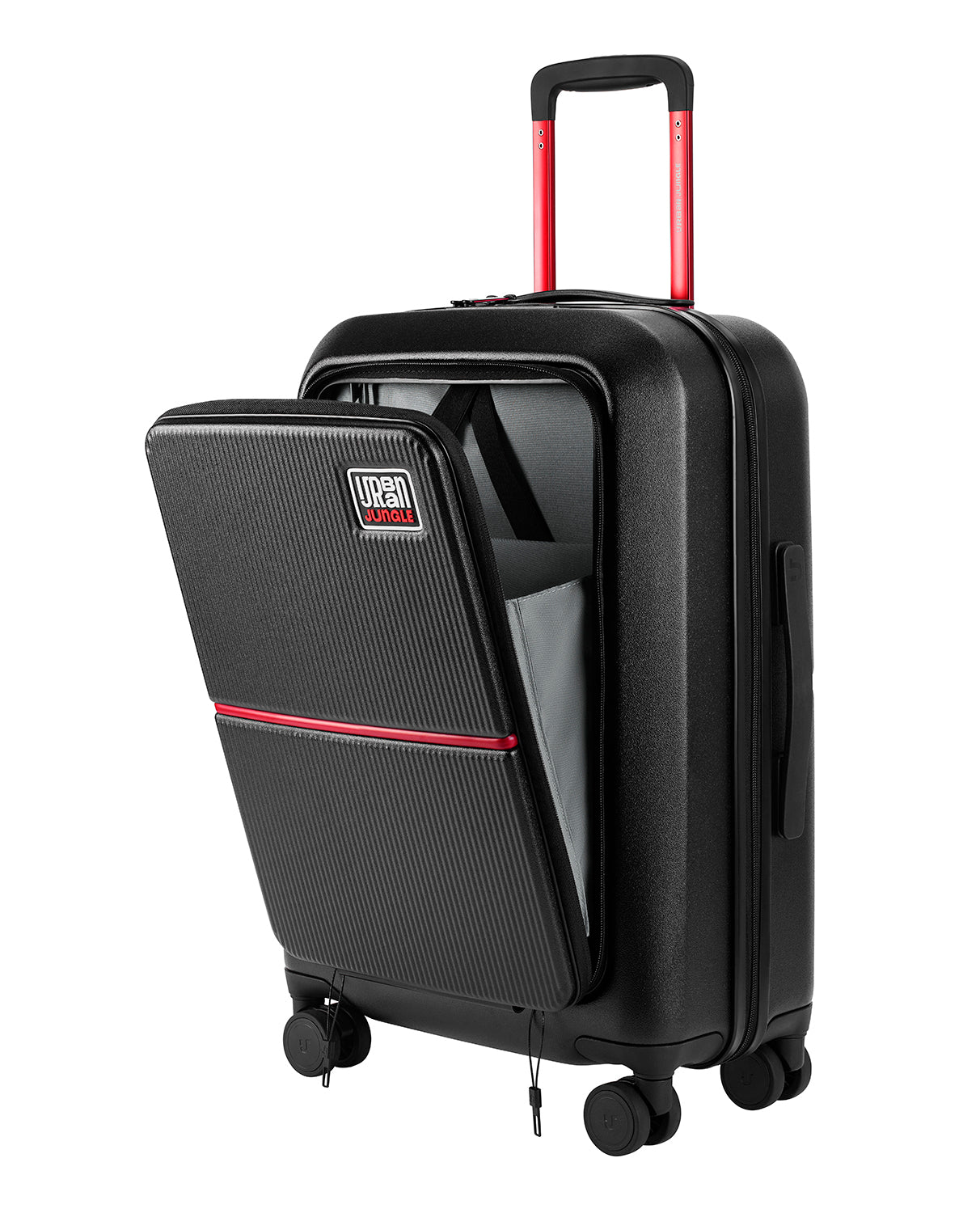 Caliber Front Open Cabin -Raven Black-Cabin | Urban Jungle at Broadway