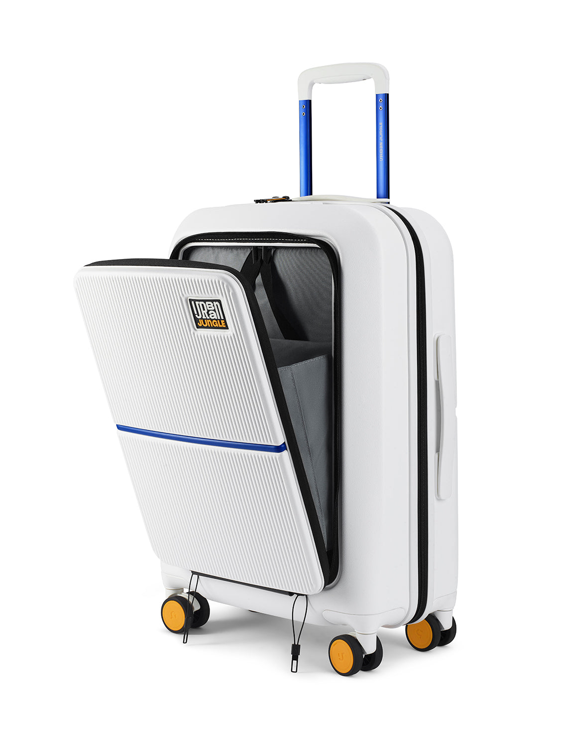 Caliber Front Open Cabin -Frost White-Cabin | Urban Jungle at Broadway