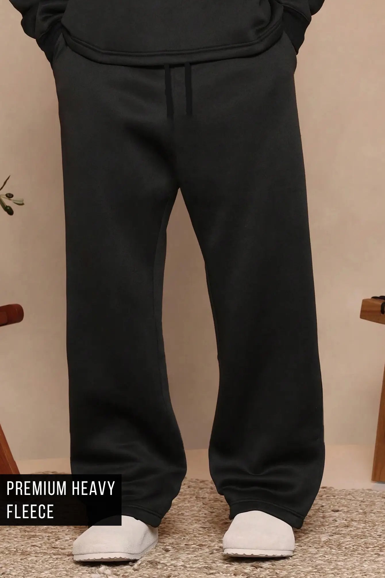Premium Straight Fit Joggers