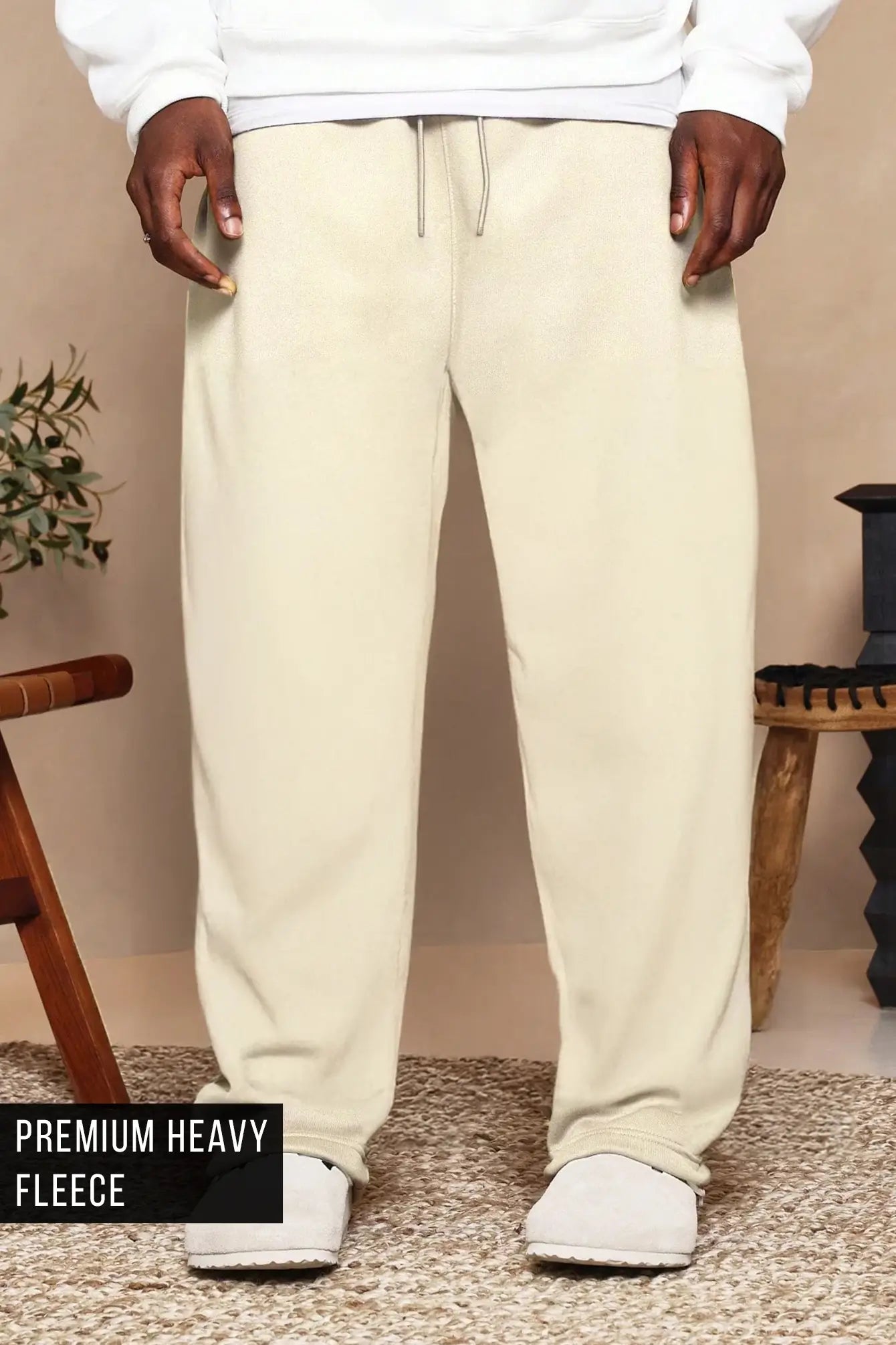 Premium Straight Fit Joggers