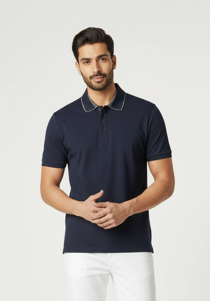 The Muse Liquid Polo Blue