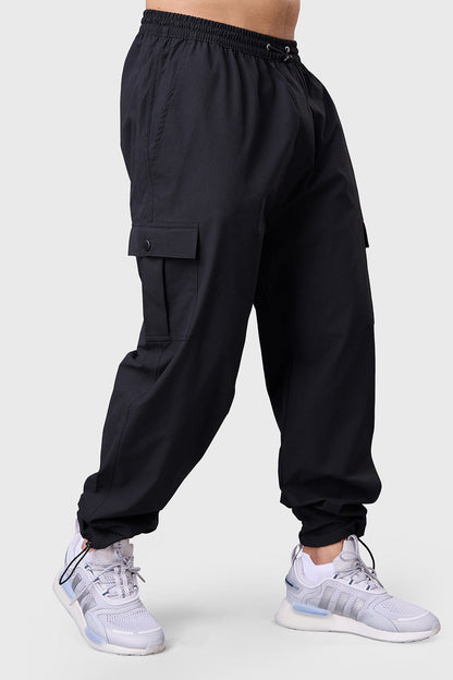 Carpenter Cargo Pants Black
