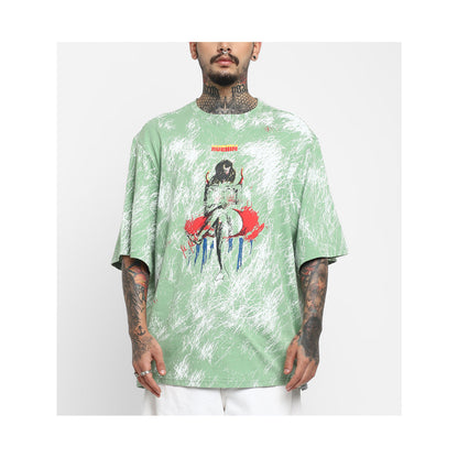 GC-06 T-shirt (Pistachio Green) | Huemn at Broadway
