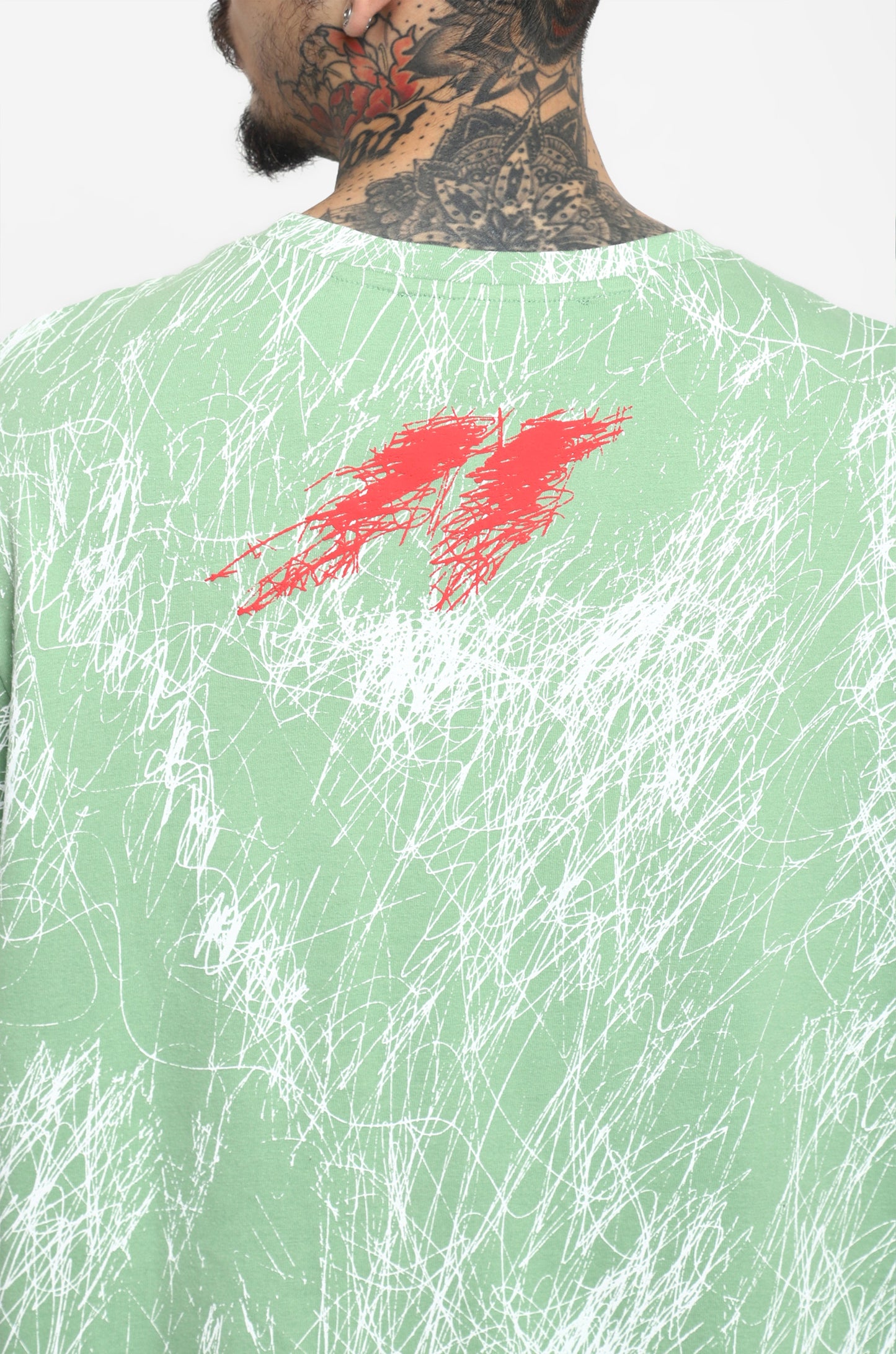 GC-06 T-shirt (Pistachio Green) | Huemn at Broadway