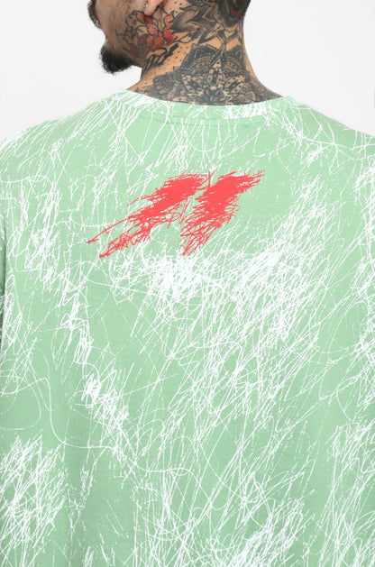 GC-06 T-shirt (Pistachio Green) | Huemn at Broadway