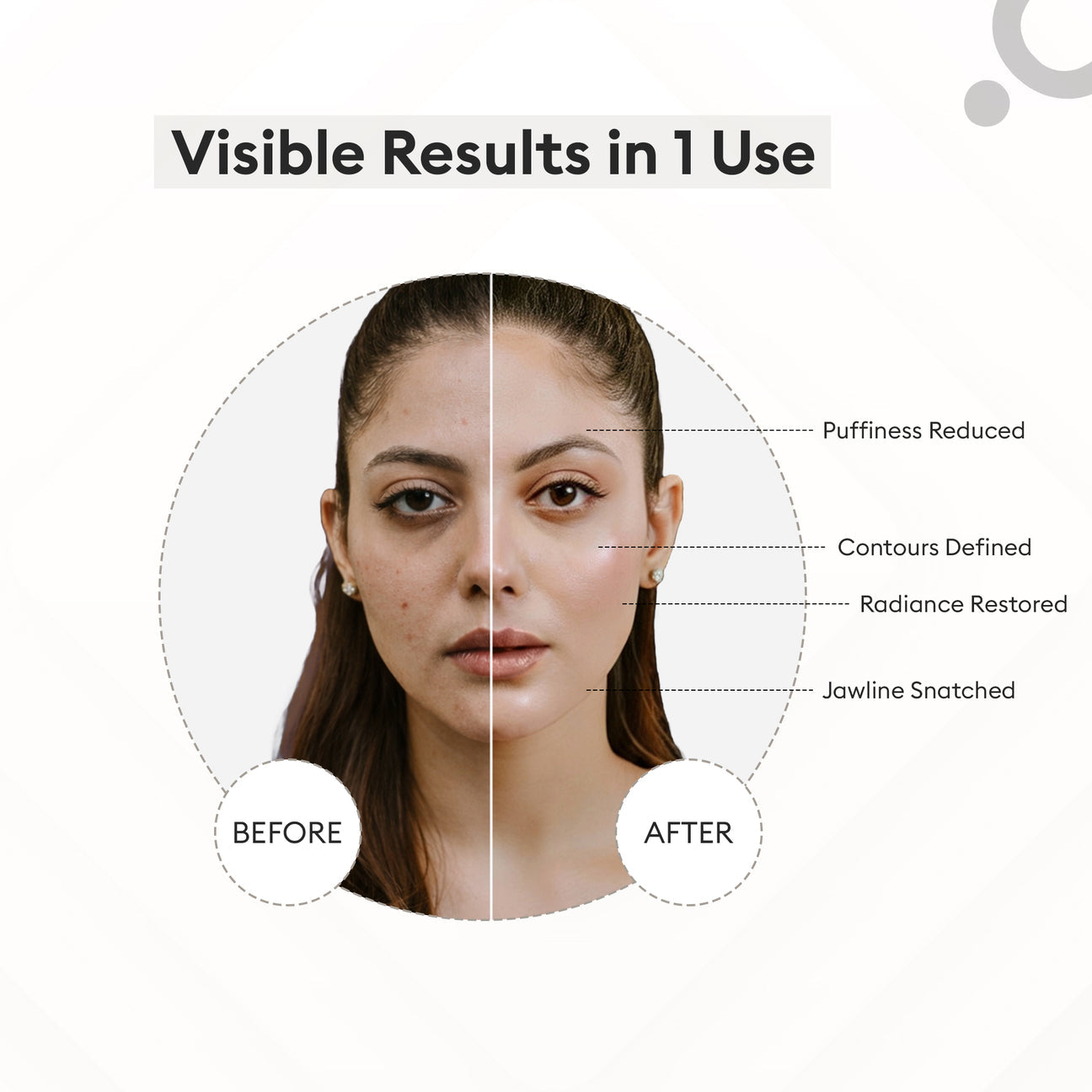 PROTOUCH Glow Pro – Microcurrent Facial Toning Device
