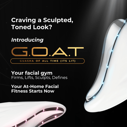 Numour G.O.A.T Smart Gua Sha | Numour at Broadway