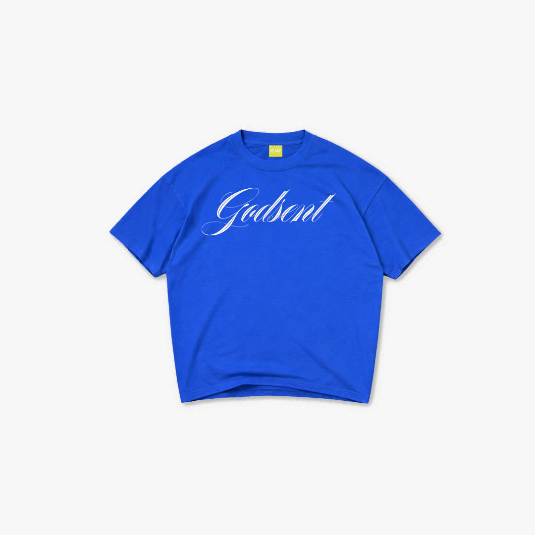 GODSENT BLUE | FLYAF at Broadway