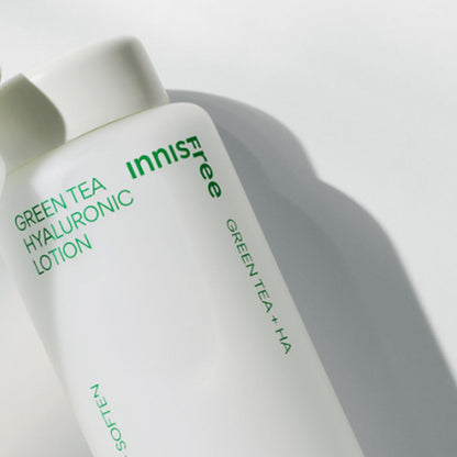 Innisfree Green Tea Hyaluronic lotion 170ML