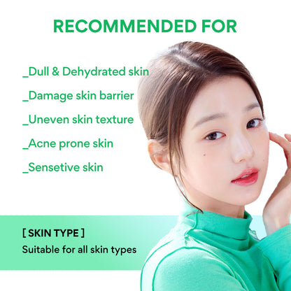 Innisfree  Green Tea Amino Cleansing Water 320GM