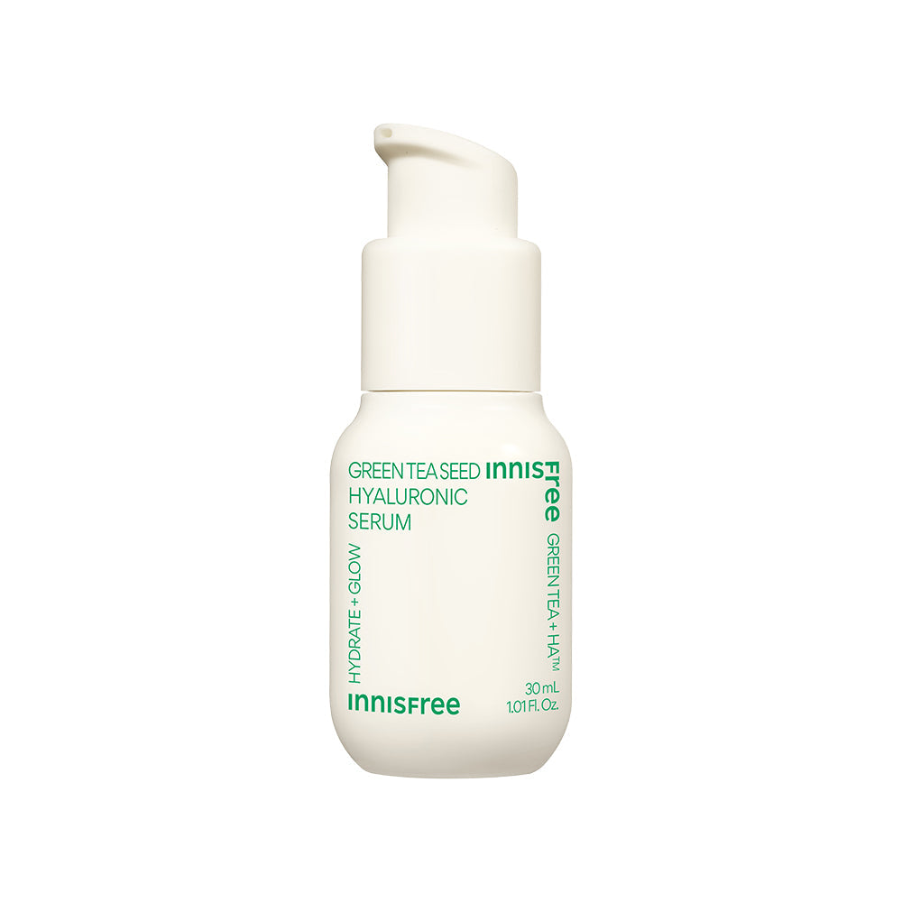 Innisfree Green Tea Seed Serum 30ML Acne-Prone Skin