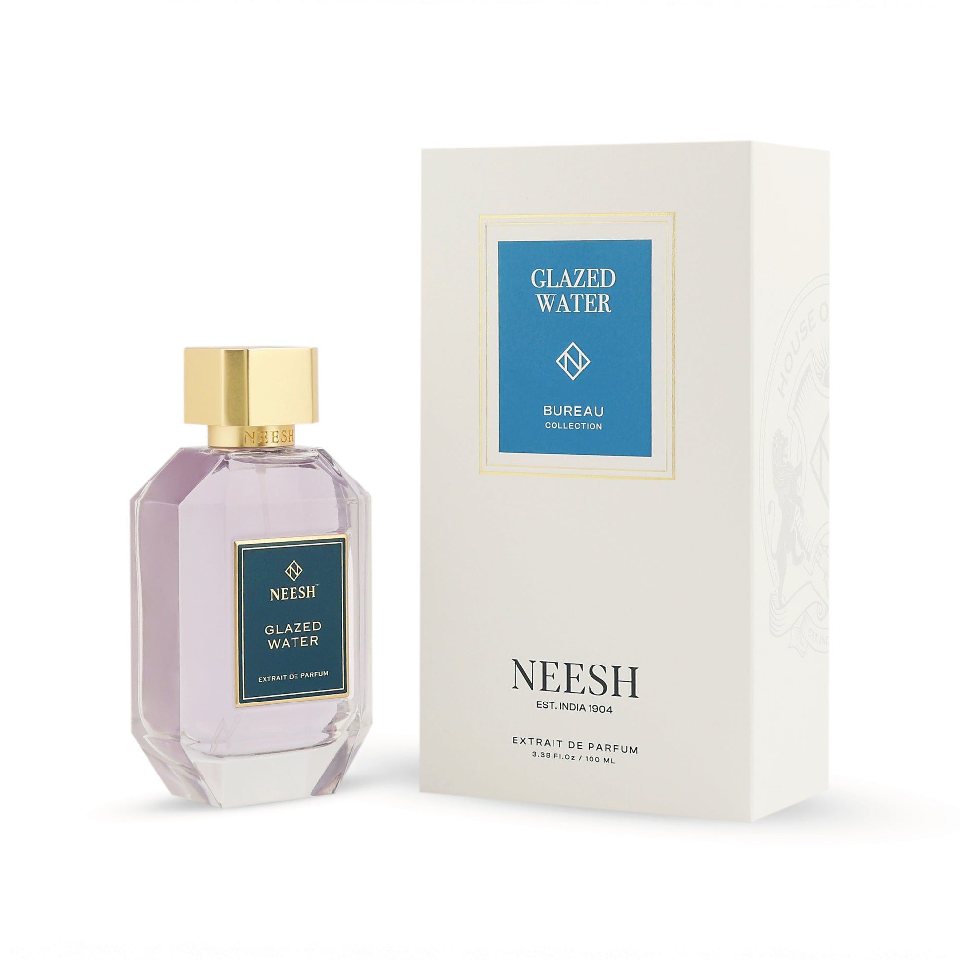 GLAZED WATER | NEESH at Broadway