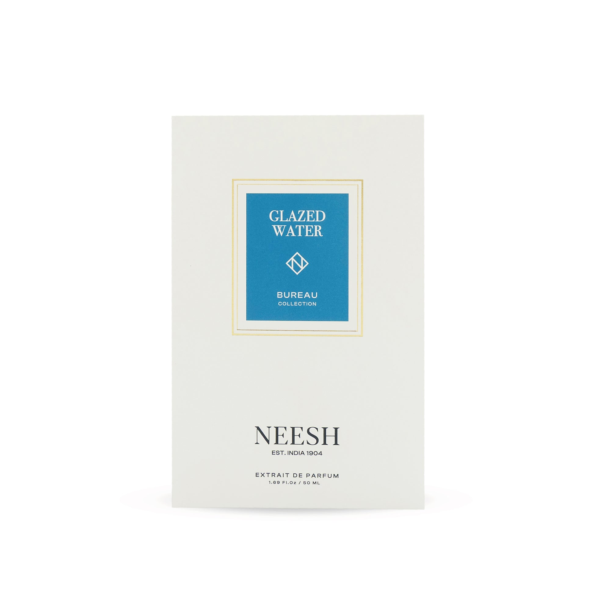 GLAZED WATER | NEESH at Broadway