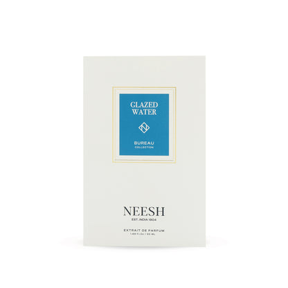 GLAZED WATER | NEESH at Broadway