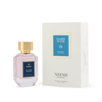 GLAZED WATER | NEESH at Broadway