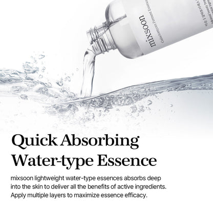 Mixsoon Galactomyces Ferment Essence 100 ml | Mixsoon at Broadway