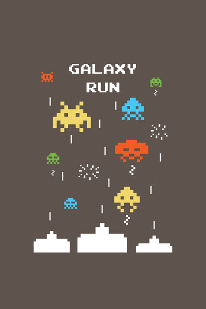 Galaxy Run Premium T-Shirt