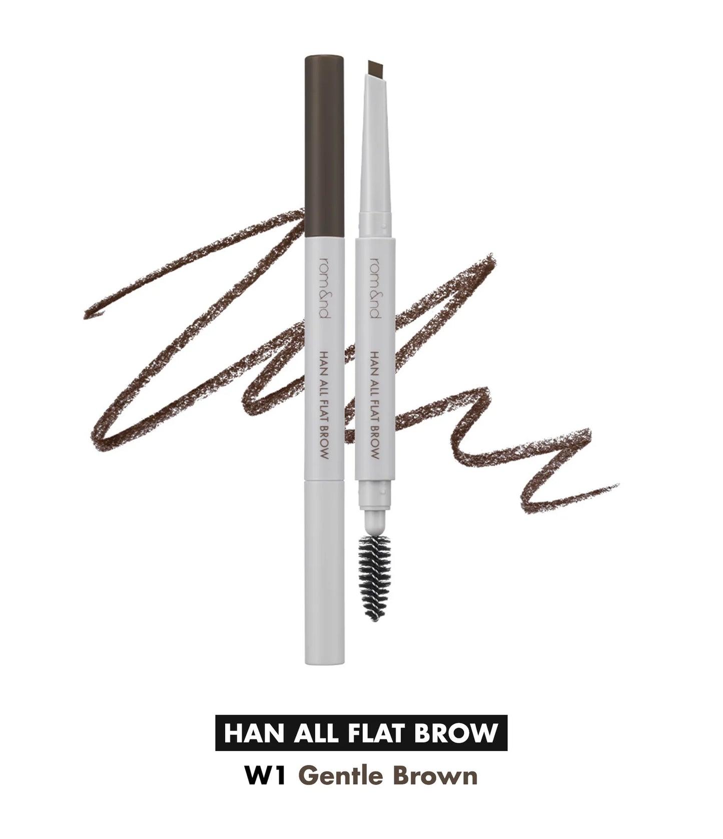 Rom&nd Han All Flat Brow