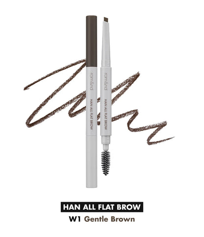 Rom&nd Han All Flat Brow