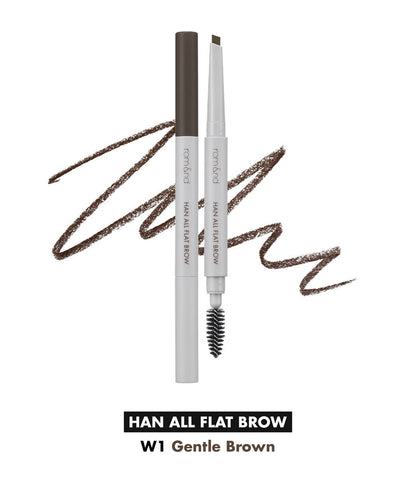 Rom&nd Han All Flat Brow | Rom&nd at Broadway