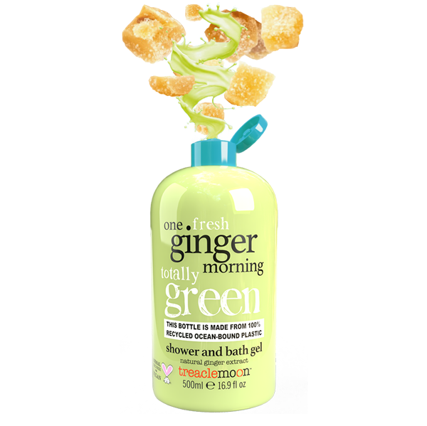 ONE GINGER MORNING Shower & Bath Gel