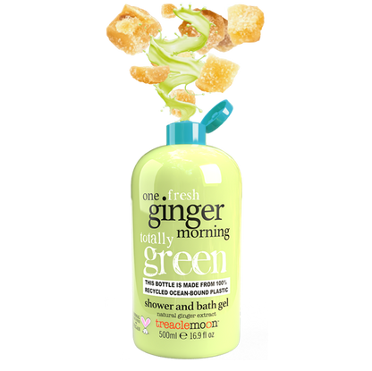 ONE GINGER MORNING Shower & Bath Gel