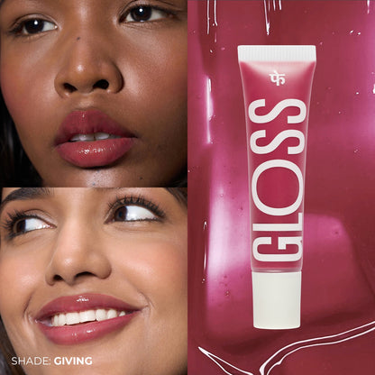 Peptide Glaws Gloss - Lip Gloss