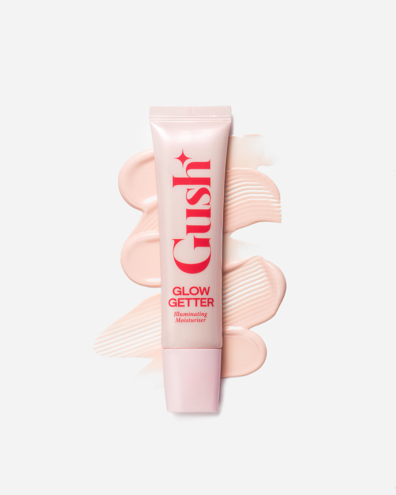 Glow Getter: 4-In-1 Illuminating Moisturizer + Primer + Strobe Cream + SPF | GushBeauty at Broadway