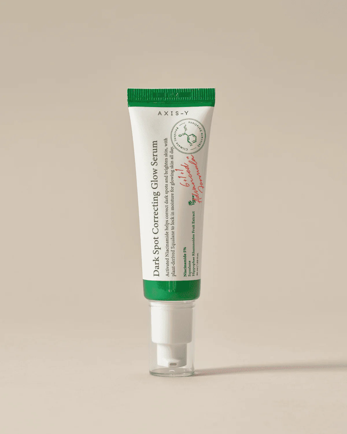 Axis-Y Dark Spot Correcting Glow Serum