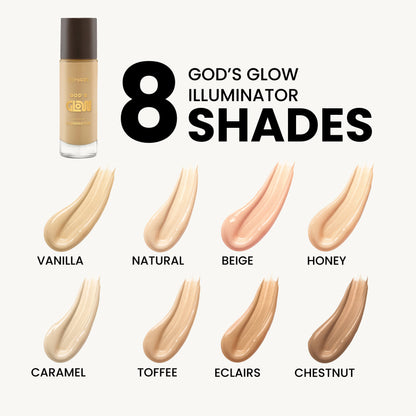 God's Glow | Illuminator