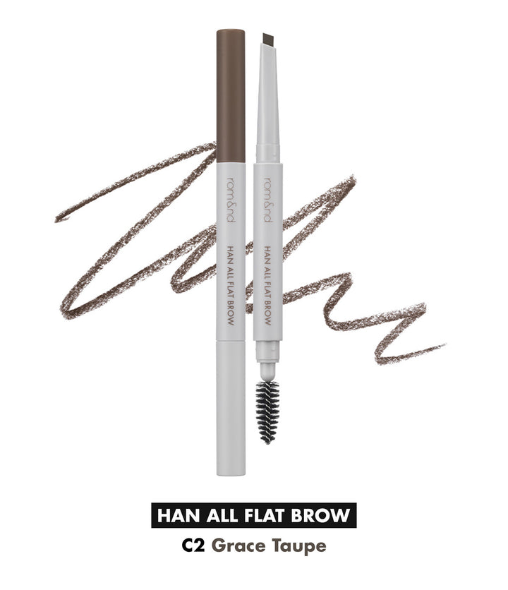 Rom&nd Han All Flat Brow | Rom&nd at Broadway
