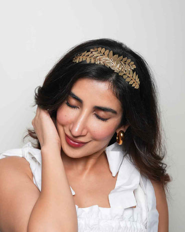 Greek Goddess Hairband | Nish Hair