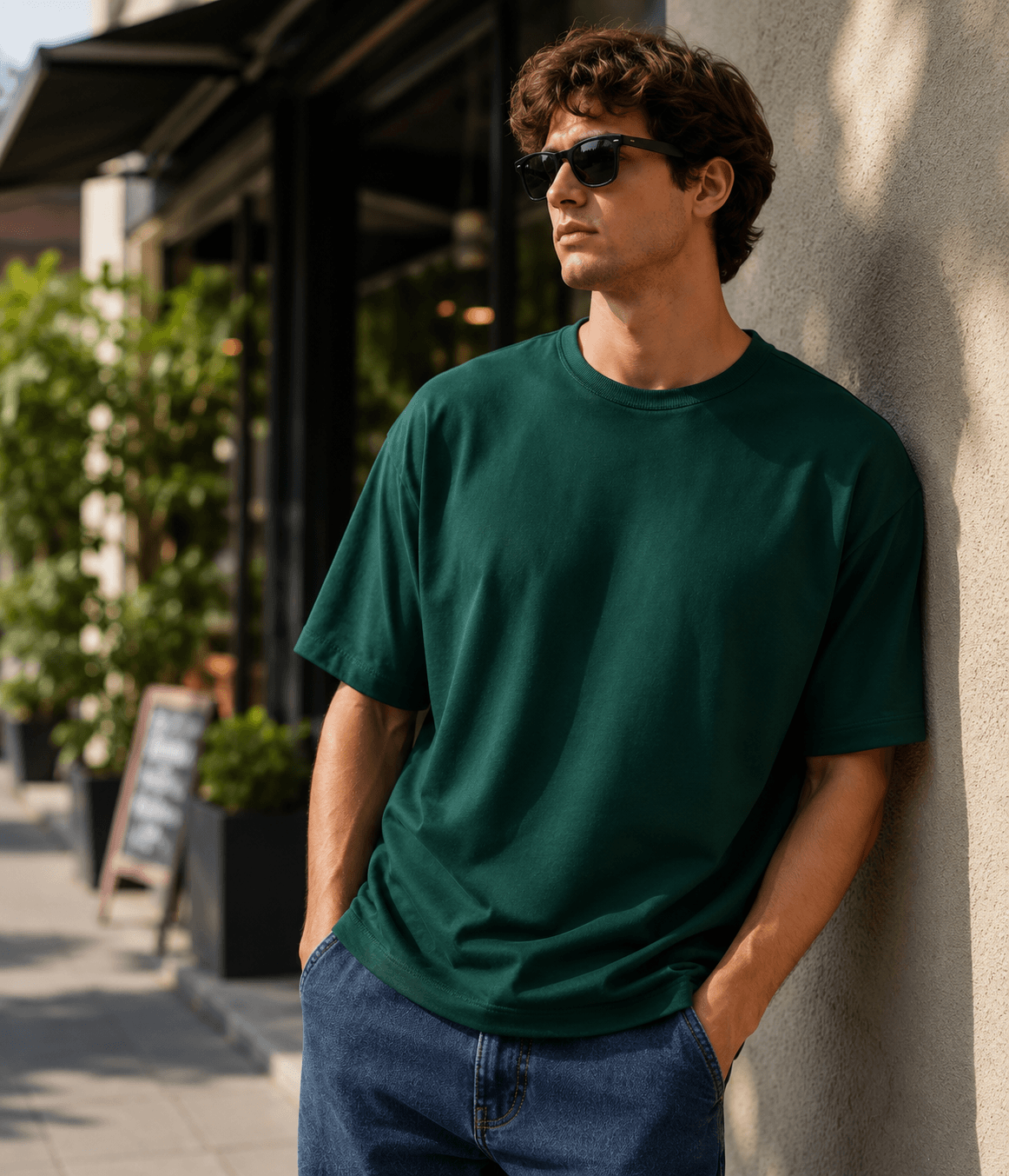 Green Panda