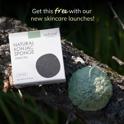 Natural Konjac Sponge