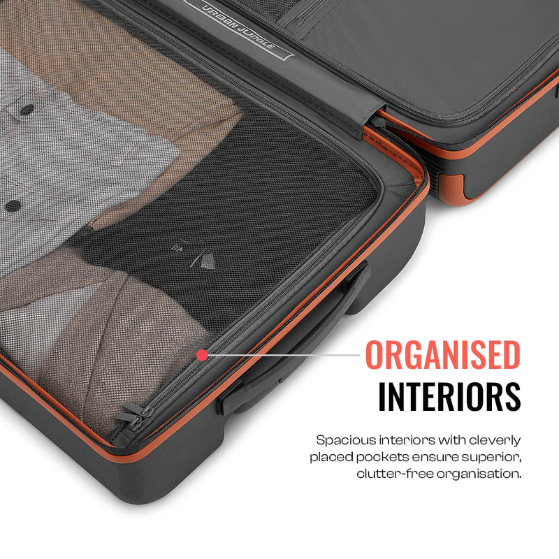 Lumolite -Grey-Cabin | Urban Jungle at Broadway