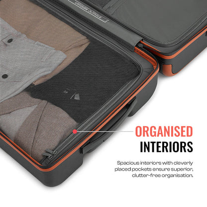 Lumolite -Grey-Cabin | Urban Jungle at Broadway