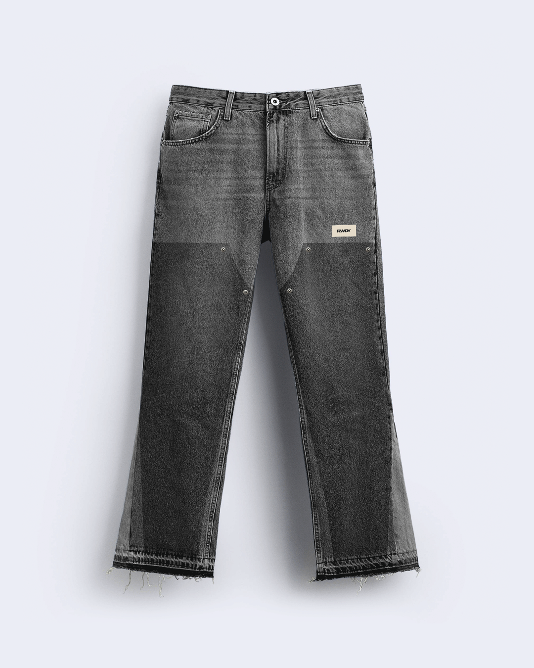 Carpenter Pant 01_Grey | RWDY at Broadway