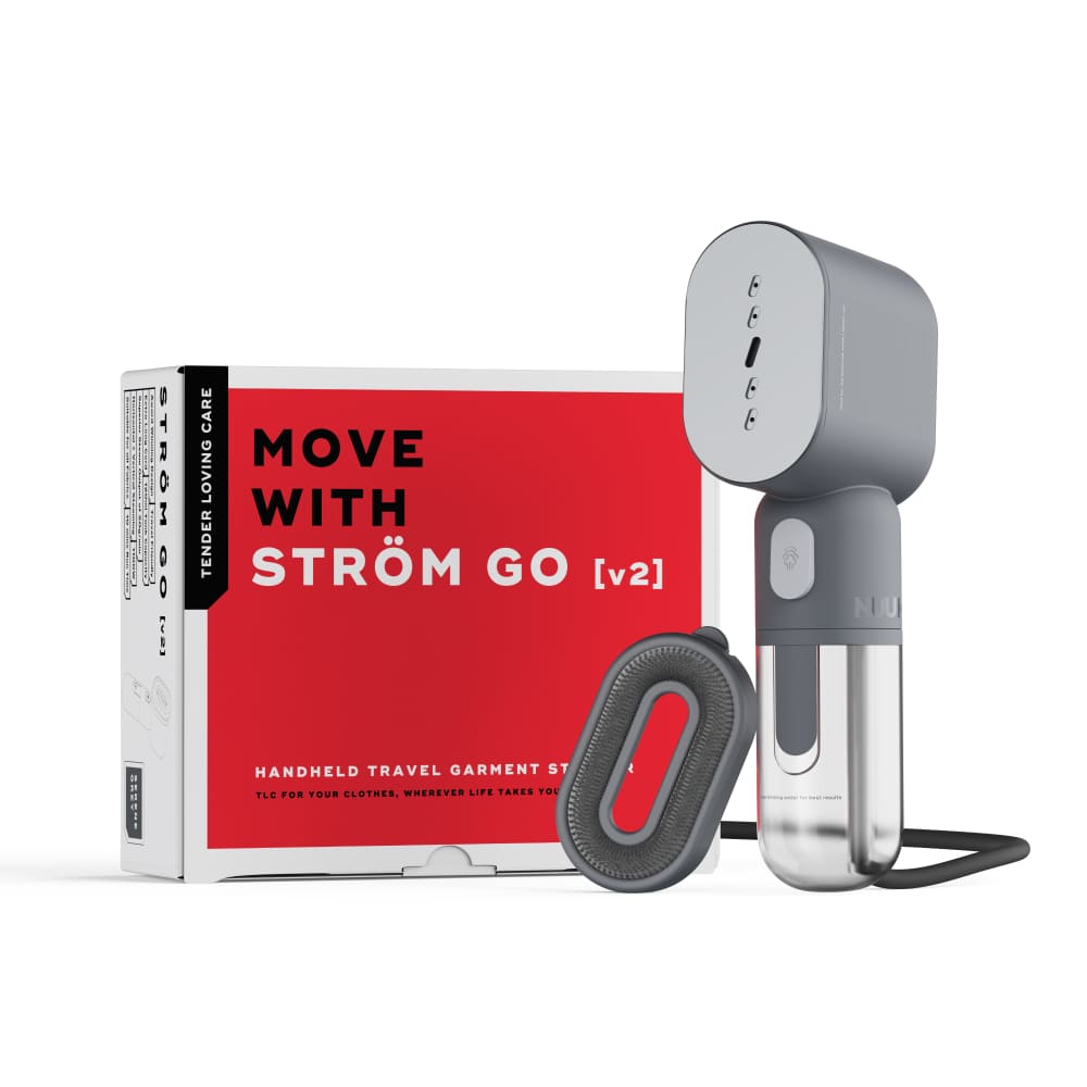 Nuuk STROM GO v2  Handheld garment steamer
