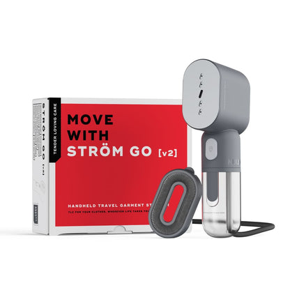 Nuuk STROM GO v2  Handheld garment steamer
