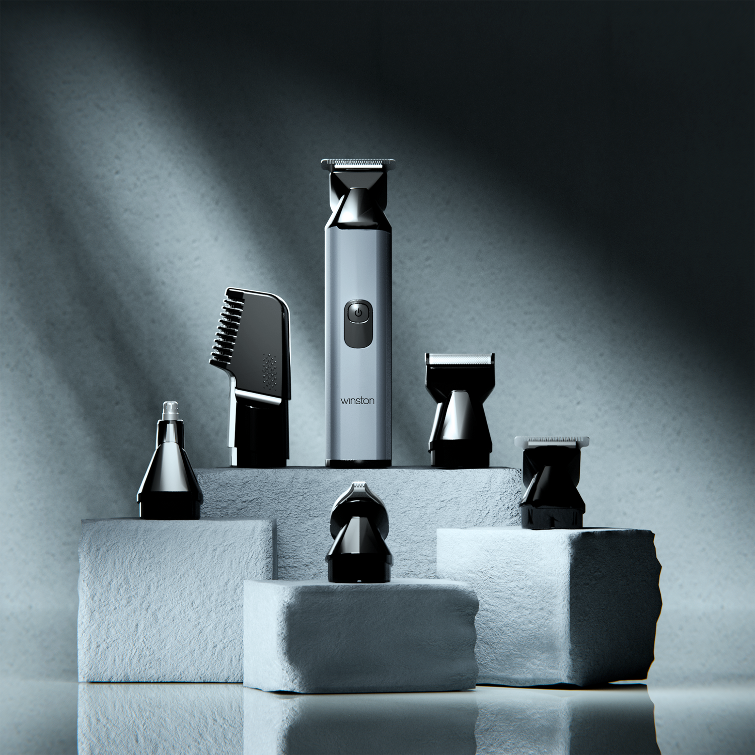 Groom 360 | Full Body Trimmer | Winston at Broadway