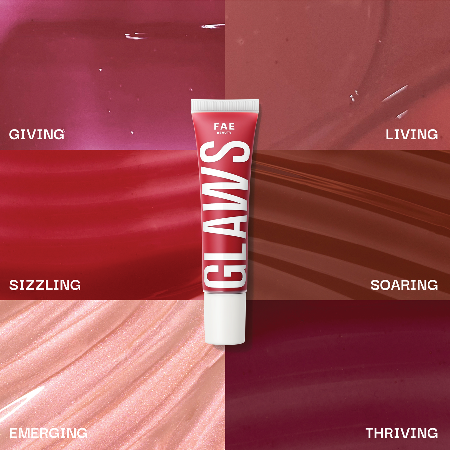 Peptide Glaws Gloss - Lip Gloss