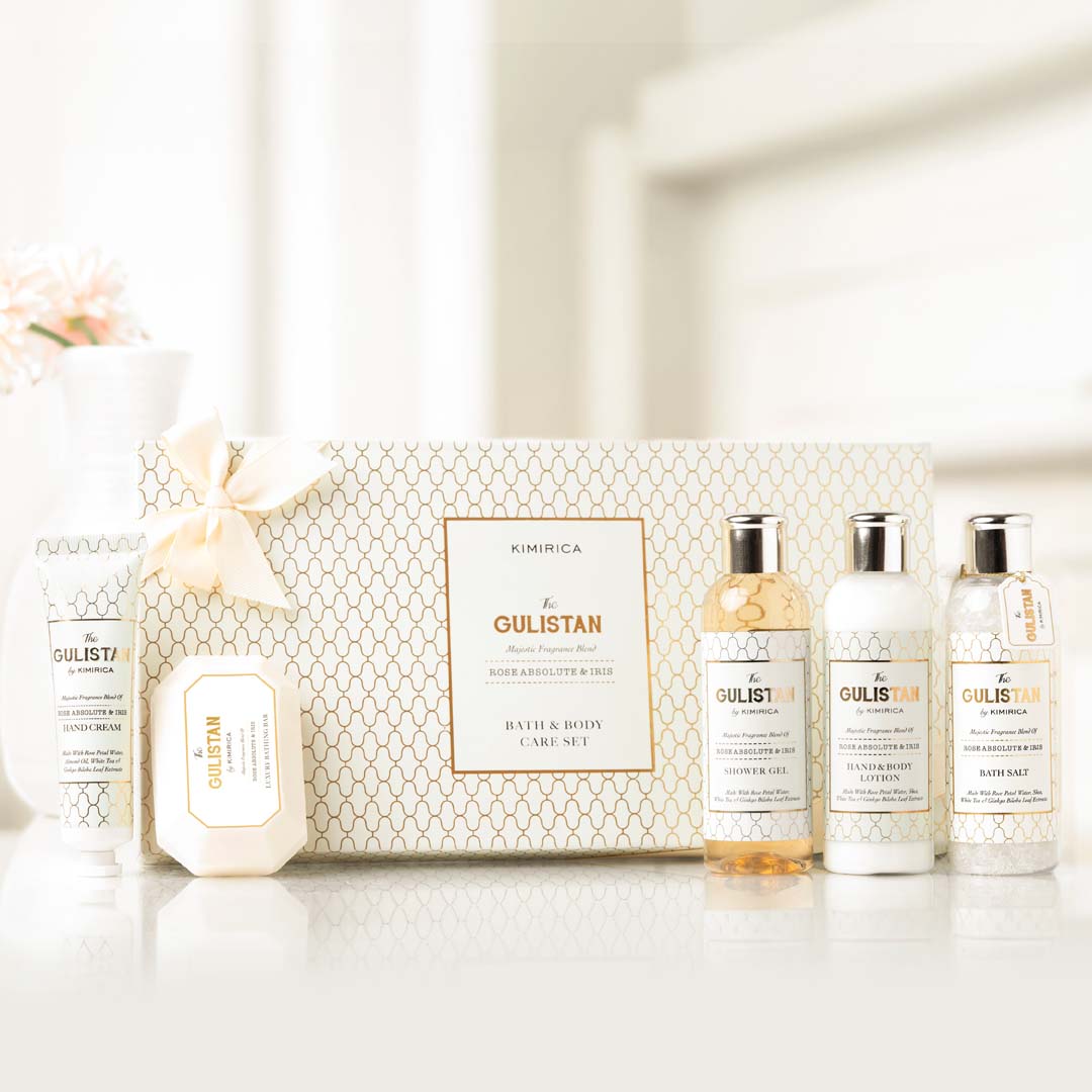 The Gulistan Indulgence Set 5 in 1