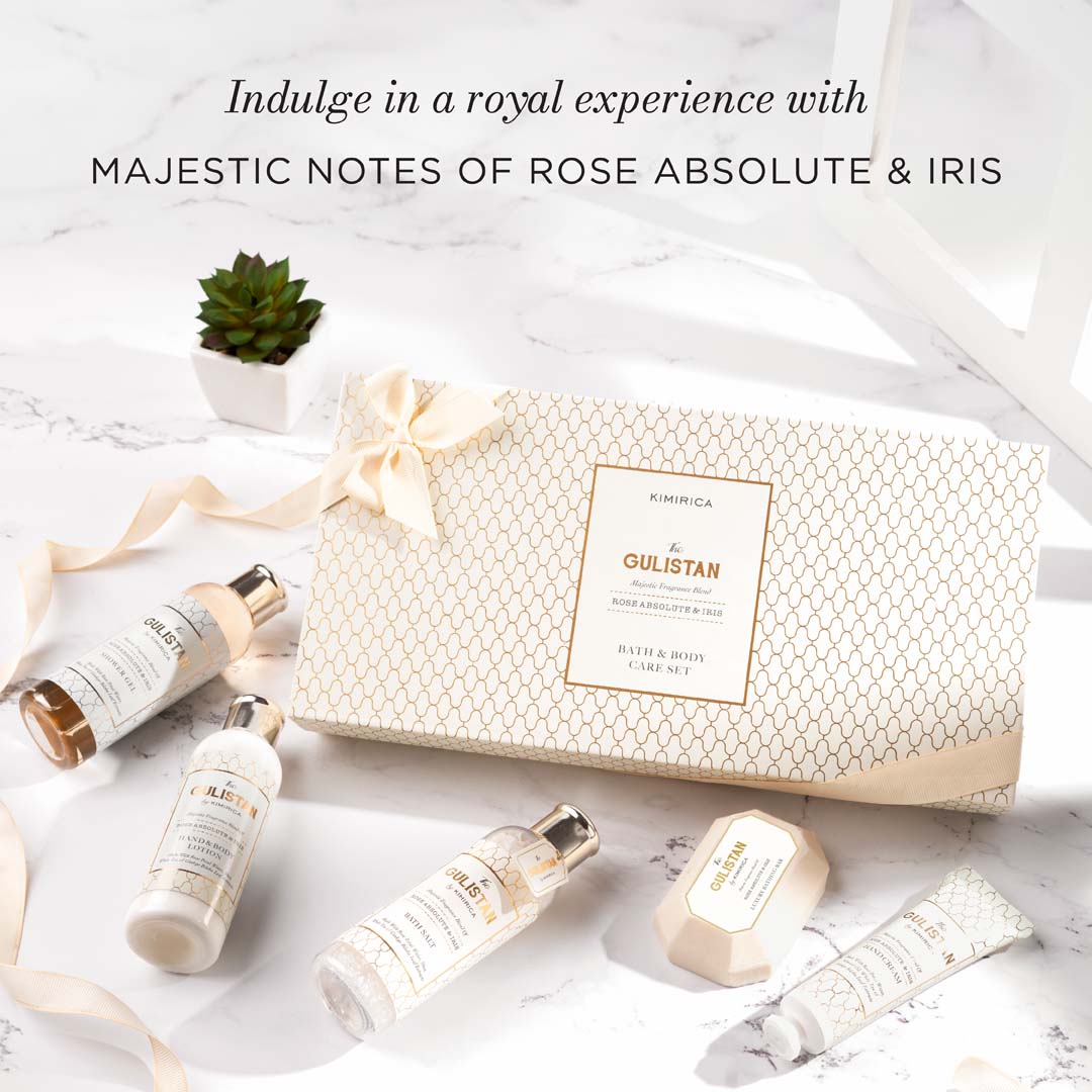 The Gulistan Indulgence Set 5 in 1