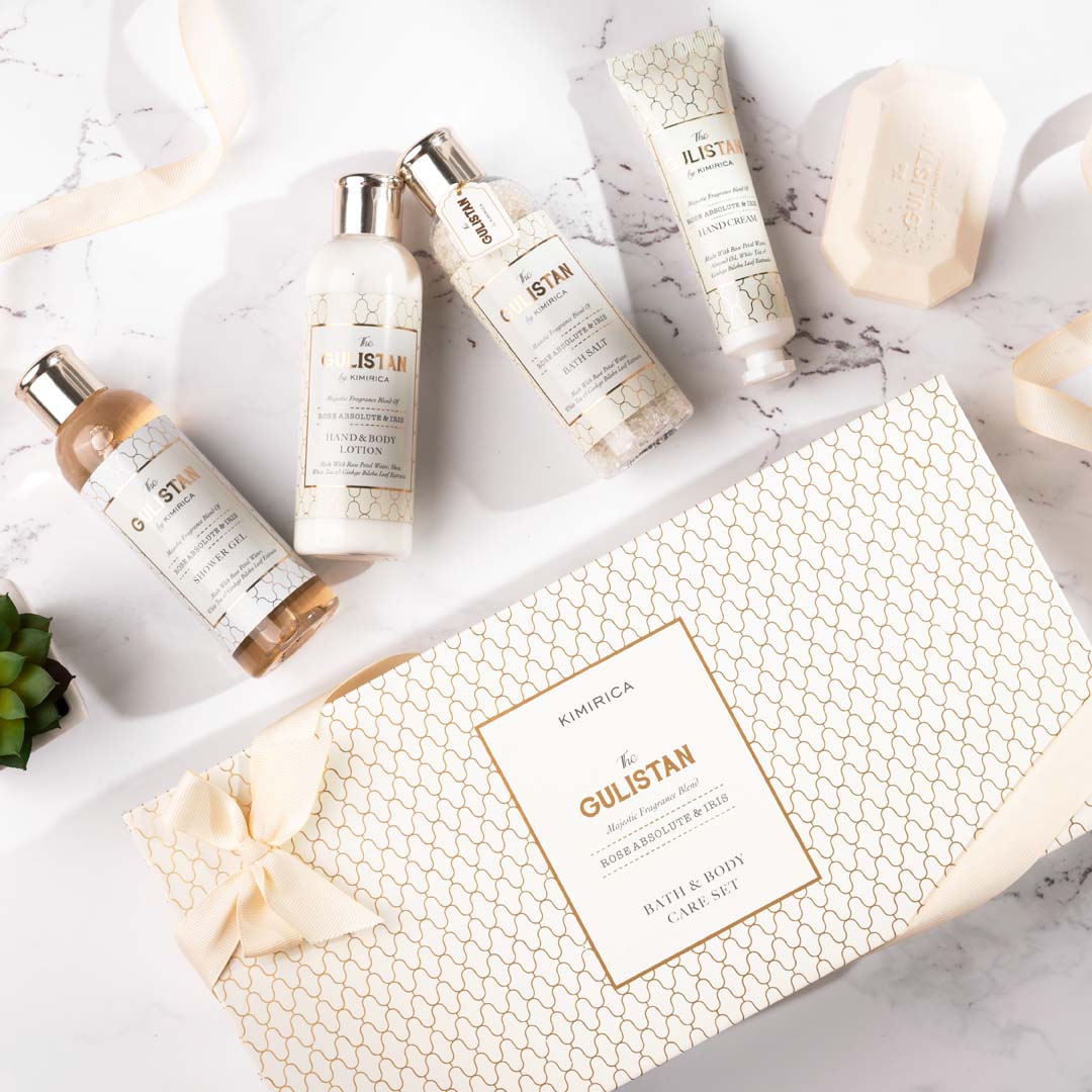 The Gulistan Indulgence Set 5 in 1