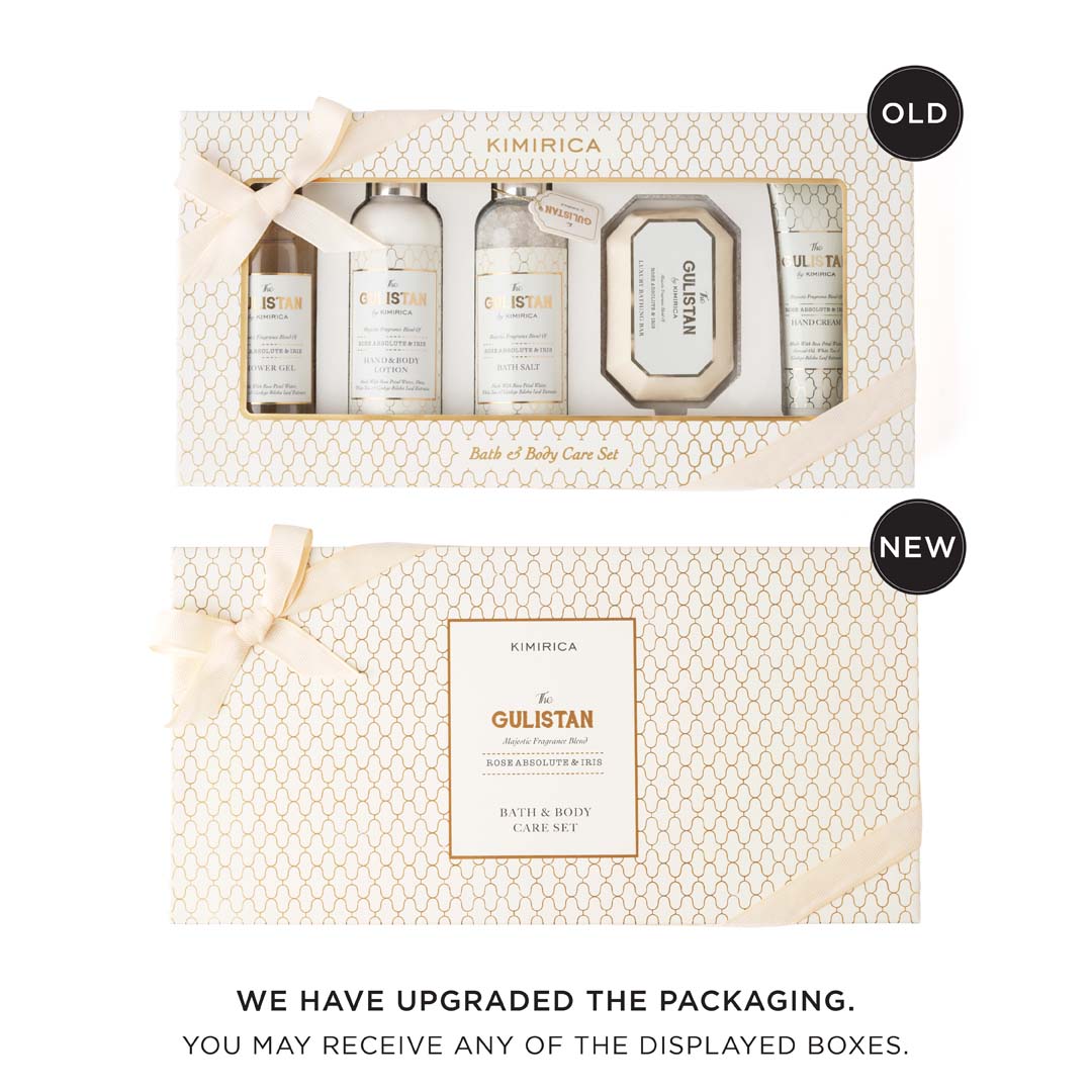 The Gulistan Indulgence Set 5 in 1