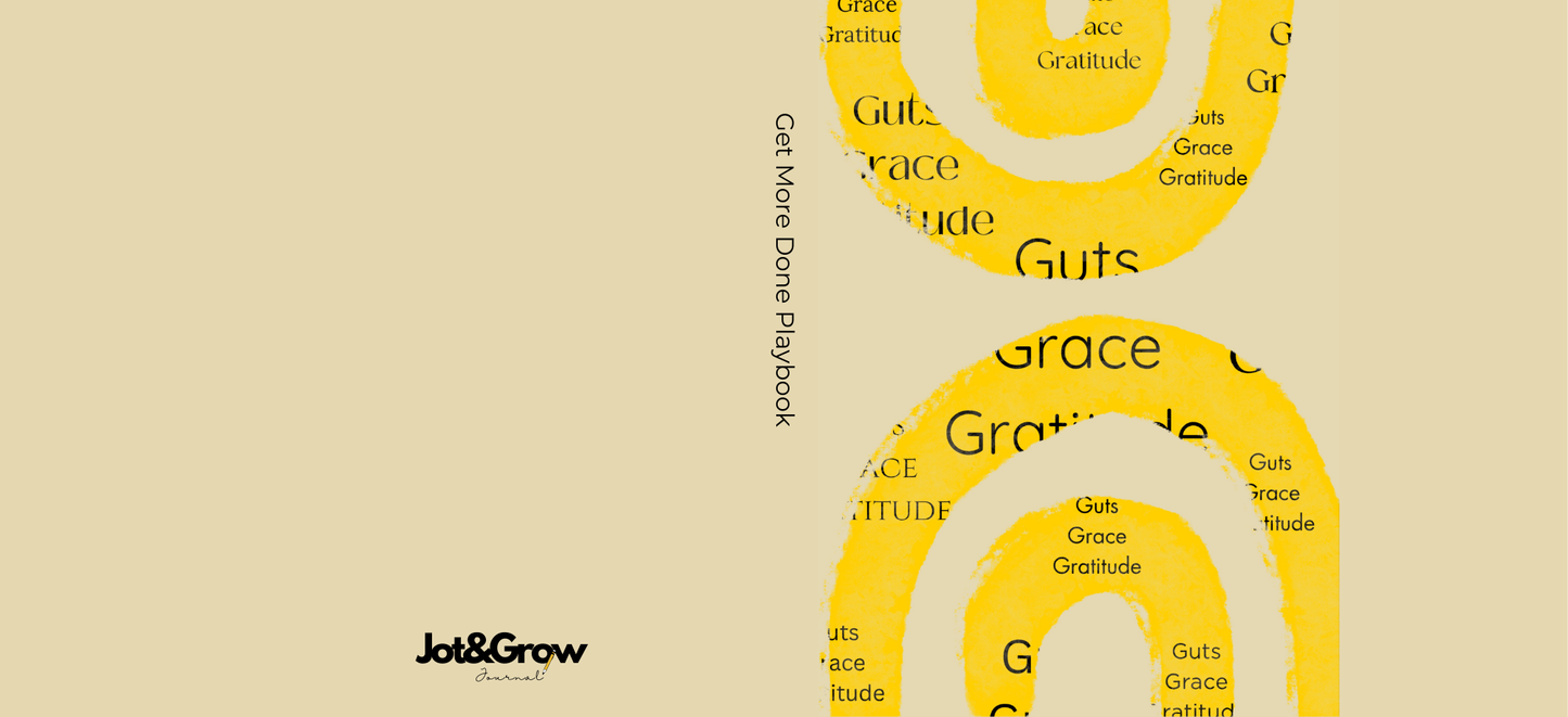Guts | Jot and Grow at Broadway